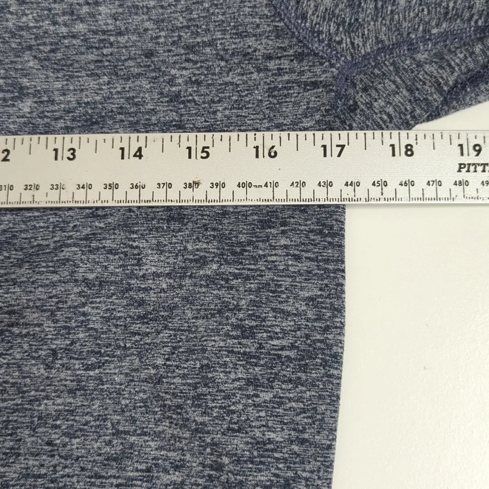 Nike Element Dri Fit Running Top Women's Thumbhole Half‎ Zip Pullover Small Gray